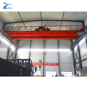 20 <span class=keywords><strong>t</strong></span>ấn trên không cần cẩu đôi dầm trên không cần cẩu giá - Product Image 6