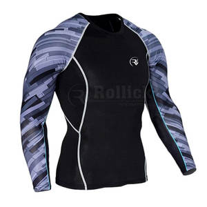 Traje Rash Guard de Alto Rendimiento, Tejido Ligero, Conjunto para Entrenamiento y Ropa Deportiva - Product Image 2