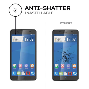 ANTISHOCK สำหรับ ZTE A880 ฟิล์มกันรอยหน้าจอ อุปกรณ์เสริมมือถือที่ทนทานและดูดซับแรงกระแทก - Product Image 4