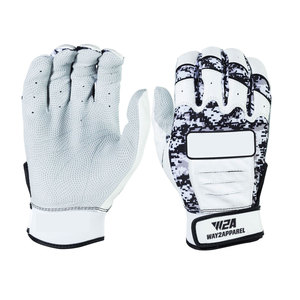 Găng tay bóng chày hiệu suất cao để đánh bóng, chất liệu da PU mềm, đặt hàng số <span class=keywords><strong>l</strong></span>ượng <span class=keywords><strong>l</strong></span>ớn, găng tay đánh bóng chày - Product Image 1