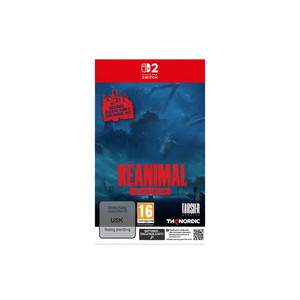 SWITCH 2 Reanimal Edición Deluxe Videojuego PEGI 16+ Juegos Portátiles - Product Image 2