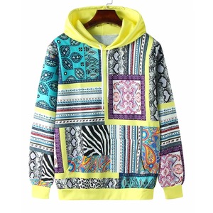 OEM moda hombres sublimación sudaderas con capucha como demanda personalizada diferentes colores sublimación sudaderas con capucha con logotipo personalizado - Product Image 6