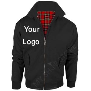 Chaquetas de moda con estilo para los hombres Venta caliente Ropa de invierno de los hombres Otoño Invierno Chaqueta de los hombres Diseño de logotipo personalizado de BD - Product Image 6