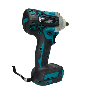 <span class=keywords><strong>Clé</strong></span> <span class=keywords><strong>à</strong></span> chocs sans fil <span class=keywords><strong>Makita</strong></span> DTW300 18V LXT, <span class=keywords><strong>batterie</strong></span> lithium-ion sans balais, qualité industrielle, bricolage, entraînement 1/2, 330 Nm - Product Image 2