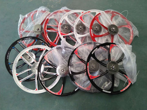 Khung Bình Xăng 2,5L Động Cơ Xe Đạp Đua Động Cơ Xăng Xe Đạp Cơ Giới ZEDA80 Bicimoto Xe Đạp Cơ Giới 80cc - Product Image 3