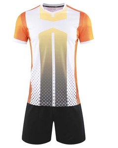 Vêtements de sport, uniforme de football, maillot personnalisé, maillot de football par sublimation, ensembles d'uniformes d'entraînement de football - Product Image 5
