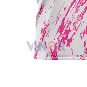 เสื้อฟุตบอลผู้ชายคุณภาพสูงแบบสั่งทำ ดีไซน์ใหม่ พิมพ์ลายดิจิทัล ผ้าโพลีเอสเตอร์ 100% ระบายอากาศดี ขายส่งราคาถูก รับผลิตแบบ OEM ODM - Product Image 5