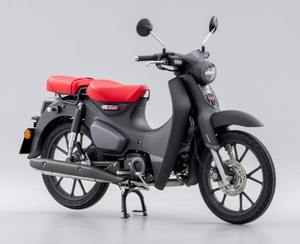 NUEVA Super Cub C125 ABS ORIGINAL - Mini Motocicletas Honda de 125cc - Product Image 2