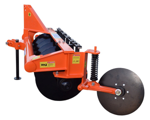 Arado de Discos POLY DISC de Acero al Boro Multifuncional Sabin para Uso Agrícola - Product Image 1