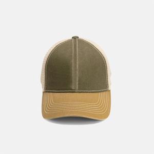 Wholesale <b>Plain</b> Oxford Sporty Street Style <b>Baseball</b> <b>Cap</b> PU Dad Hat Adjustable for Custom Logo Printing Factory Direct - Product Image 6
