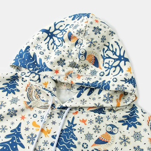 Sudaderas con Capucha Bordadas para Hombre, Casuales de Invierno, Transpirables, Fáciles de Usar, Precio al por Mayor - Product Image 3