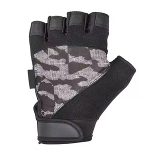 New Arrival Cycling <b>Gloves</b> Breathable Short <b>Finger</b> Riding Top Quality Customise Half <b>Finger</b> Protection Cycling <b>Gloves</b> - Product Image 2