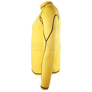 เสื้อแรนช์ MMA แบบสั่งทำพิมพ์ลายซับลิเมชันชุดออกกำลังกายสำหรับยิม - Product Image 4
