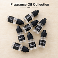 Diffuseur d'huiles essentielles pour voiture 5ml, type liquide en plastique, avec parfum végétal et Cologne pour parfum de voiture
