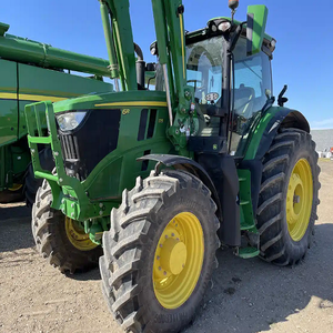 Tracteur à chenilles 4x4 John Deere d'occasion, moteur Cummins 150 CV, en stock, prix bas, livraison rapide, meilleur prix de gros disponible - Product Image 1