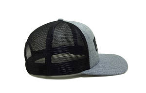 <b>Vintage</b> 90's Performance Style Trucker <b>Caps</b> Outdoor Accessory Trucker Hats Embroidery Patch Logo Snapback <b>Cap</b> - Product Image 3