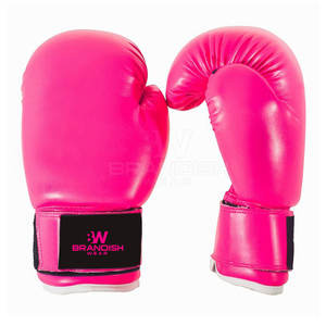 Guantes de boxeo transpirables de diseño personalizado de etiqueta privada Guantes de boxeo de cuero genuino más vendidos para venta en línea - Product Image 2