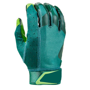 Gants de football américain de style dernier cri, meilleur prix, logo personnalisé, meilleure adhérence, antidérapants - Product Image 2