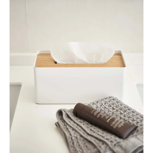 Porte-serviettes en cuir dernier modèle support qualité supérieure distributeur de mouchoirs en papier de grande taille accessoire élégant pour la maison - Product Image 5