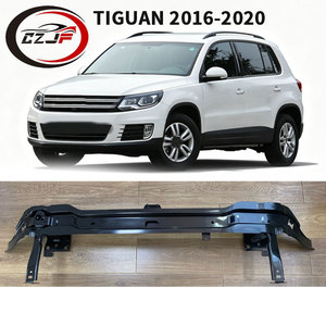 Barra di Rinforzo Paraurti Anteriore CZJF per <span class=keywords><strong>Volkswagen</strong></span> <span class=keywords><strong>Tiguan</strong></span> 2016-<span class=keywords><strong>2020</strong></span>, Parti Carrozzeria Auto OEM 5NA807109E, 5NA807109J - Product Image 1