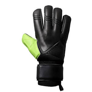 Guantes de Portero de Fútbol de Cuero de Alta Calidad a Bajo Precio, Cómodos de Usar, Diseño Personalizado - Product Image 2