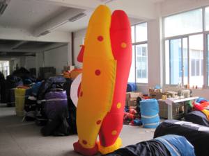 Disfraz Inflable de Payaso para Publicidad, Ventas o Eventos - Product Image 3