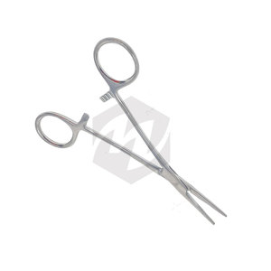 Juego de tijeras hemostáticas Premium, tijeras de extracción de sutura de esmalte estándar de alta calidad, tijeras de vendaje Lister, pinzas hemostáticas - Product Image 4