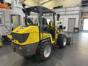 Chargeuse sur pneus compacte Wacker Neuson WL250 2025, 25 CV, articulée, avec godet de 0,21 m³ à vendre - Product Image 5