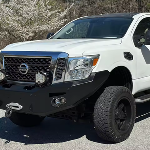 Nissan Titan XD 4x4 2017 Usado (LHD/RHD) - Product Image 2