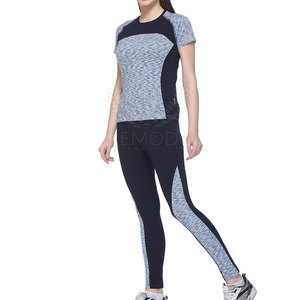 Ensemble de survêtement d'hiver pour femmes en deux pièces, 100% coton, uni, décontracté, avec pantalon de jogging confortable - Product Image 3