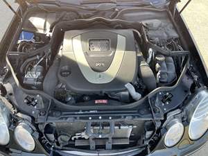 SEDAN DE SEDÁN LHD/RHD 2008 E N Z E550 USADO - Product Image 4