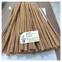 Bâtonnets de cannelle/cassia séchés de qualité supérieure AD 35cm 50cm Goût sucré épicé Brut du Vietnam Prix de gros Exportation en vrac