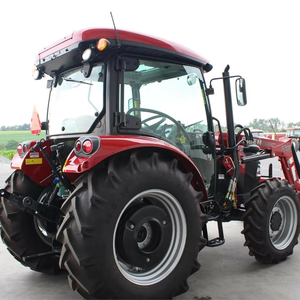 Tracteur à roues IH Farmall 75A 70HP 4WD d'occasion pour moteur, boîte de vitesses, pompe - Matériel agricole de haute qualité, garantie 1 an - Product Image 5