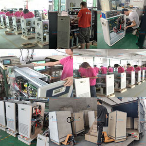 이중 변환 <span class=keywords><strong>UPS</strong></span> 전원 공급 장치 노래 단계 <span class=keywords><strong>40KVA</strong></span> <span class=keywords><strong>UPS</strong></span> <span class=keywords><strong>4</strong></span> 시간 백업 - Product Image 6