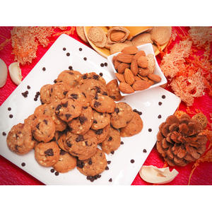 Galletas de Chocolate con Chispas Signature Market, Bajas en Grasa, Semi-Suaves, 150g - Product Image 3