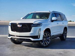 VENTES DE CADILLAC ESCALADE SPORT PLATINUM SUV D'OCCASION - Product Image 5