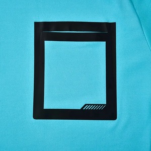 เสื้อวอร์มผู้ตัดสินฟุตบอลผู้ใหญ่เสื้อกีฬาเสื้อทีมแขนสั้นมีกระเป๋าสำหรับผู้พิพากษา - Product Image 5