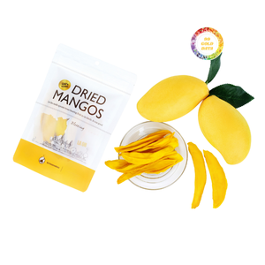 Mangue séchée vietnamienne en tranches, sans sucre, saveur douce, 99 Gold Data, emballage en vrac, prix compétitif - Product Image 1