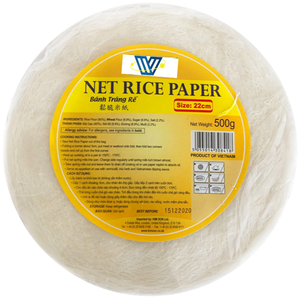 Papel de Arroz Vietnamita VILACONIC – Proveedor Directo de Fábrica, Certificado FSSC, HALAL, ISO, HACCP +0084393250278 - Product Image 5
