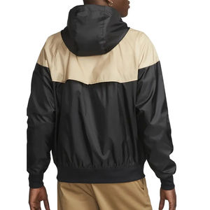 Recién llegado, chaqueta de lluvia para hombre, chaquetas cortavientos ligeras para exteriores, chaquetas cortavientos de nailon de talla grande - Product Image 2