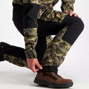 Wholesale Tactical <b>Frog</b> <b>Suit</b> Long Green Forces <b>Suit</b> with Black Hunting Camouflage Tactical Uniform Camouflage - Product Image 3