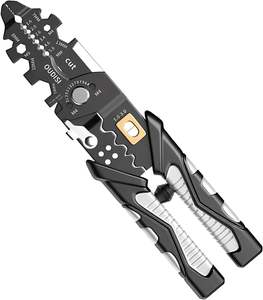 คีมปอกสายไฟอัจฉริยะสำหรับการใช้งานผลิตภัณฑ์ระบบอัตโนมัติในบ้านที่สะดวกสบาย - Product Image 5