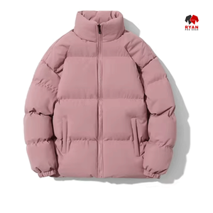 แจ็คเก็ตพัฟเฟอร์ลำลองแบบมีฮู้ด รุ่น Ryan Pro Gear ปิดด้วยซิป ผ้ากันน้ำ ระบายอากาศได้ดี รับสกรีนโลโก้ - Product Image 5