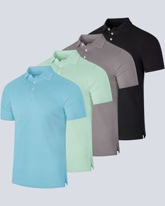 Nouveau Polo Léger pour Homme, Marque Privée Personnalisée, Motif Solide, Dernière Collection à Prix de Gros - Product Image 3