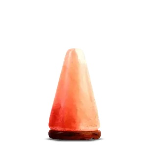 Himalayan Salt Octa Cone Shape <b>Lamps</b> with Bulb & Wiring, Crystal <b>Rock</b> Himalayan Salt <b>Lamps</b>, Premium Himalayan Salt <b>Lamps</b> - Product Image 6