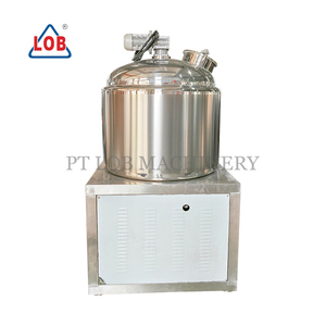 Tanque de Enfriamiento para Procesamiento de Lácteos con Sistema CIP para Enfriar Leche, Yogur y Leche Saborizada - Product Image 2