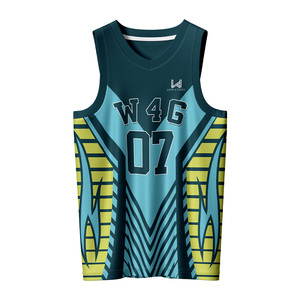 ชุดบาสเก็ตบอลผู้ชายแบบไม่มีแขน คอวี ผลิตโดยโรงงานโดยตรง ขายส่งตามสั่ง ผลิตจากโพลีเอสเตอร์ 100% ระบายอากาศได้ดี แห้งเร็ว - Product Image 1