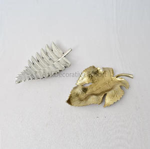 High Quality <b>Silver</b> Aluminum Serving <b>Bowl</b> Unique Design for Fruit Storage and Table Decoration Eco-Friendly & Polished - Product Image 2