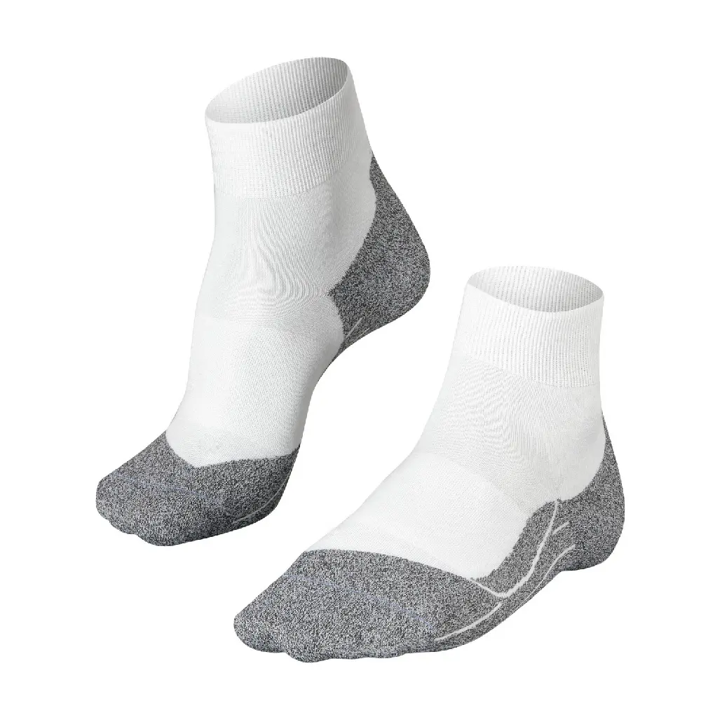 Оптовая продажа, осенние модные однотонные носки в клетку, дышащие хлопковые деловые мужские носки, Нескользящие футбольные носки