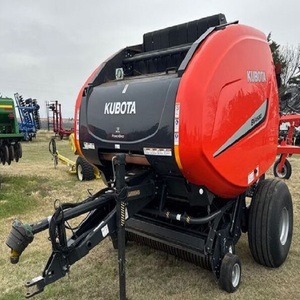 Venta de empacadoras Kubota nuevas y usadas de alto rendimiento resistentes construidas para ciclos de trabajo ininterrumpidos y recolección mejorada - Product Image 3